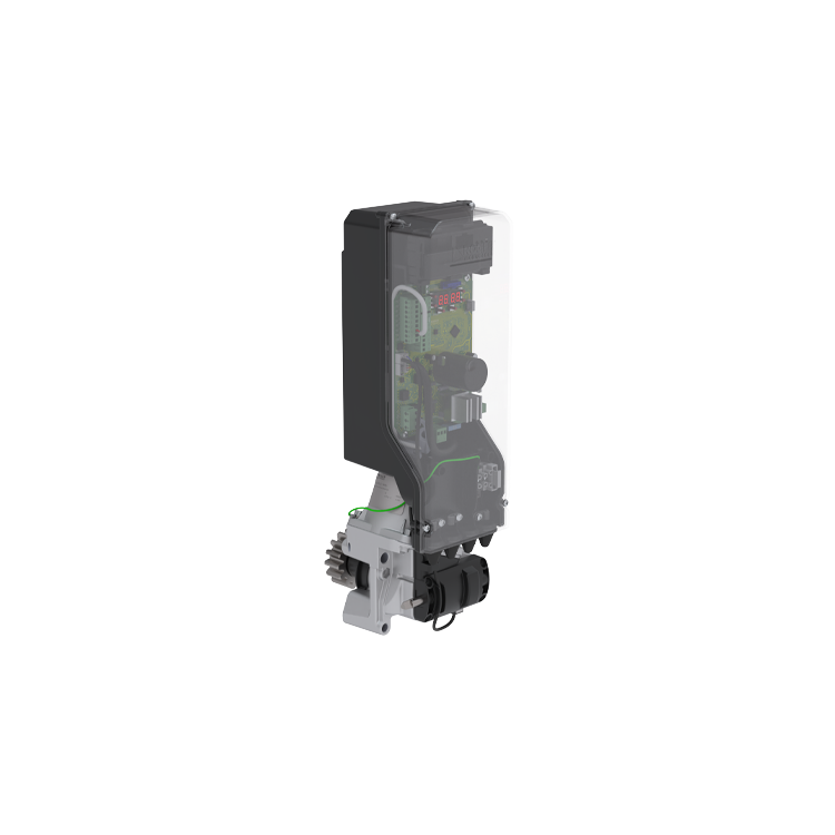 TW90/600/HS, pohon do sloupku brány